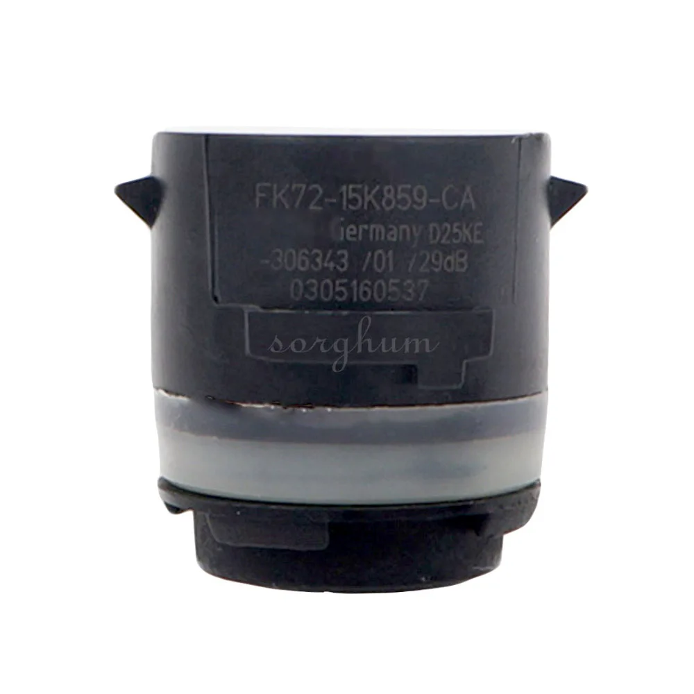 4 шт. FK72-15K859-CA спереди и сзади PDC парковка Сенсор для JLR Volvo Форд Jaguar Land Rover FK7215K859CA