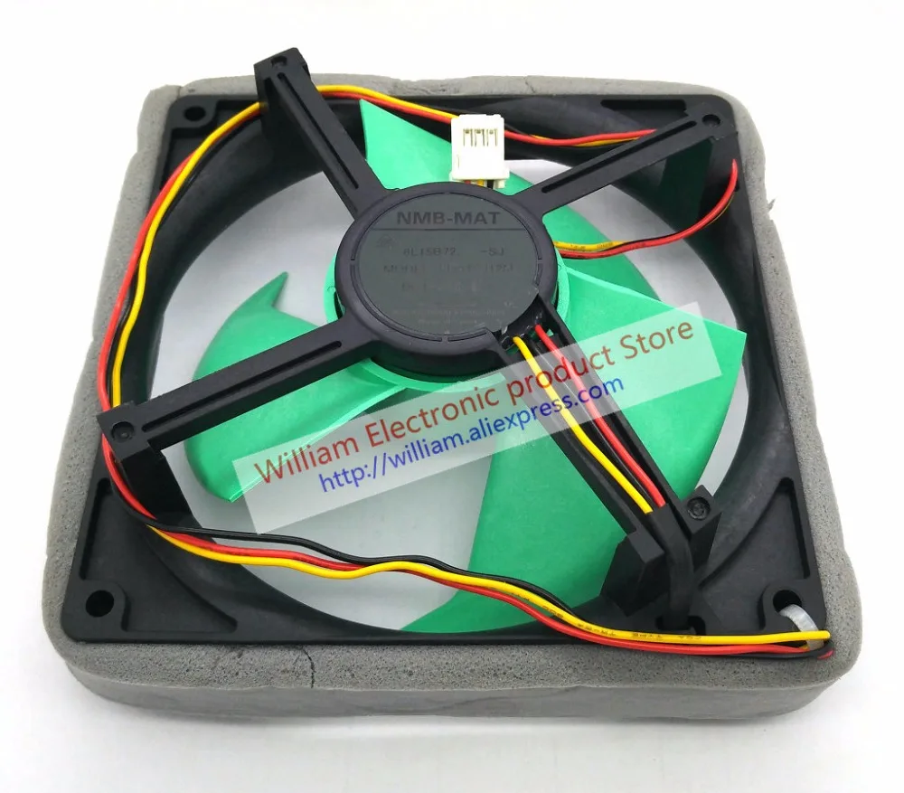 Ventiladores e resfriadores