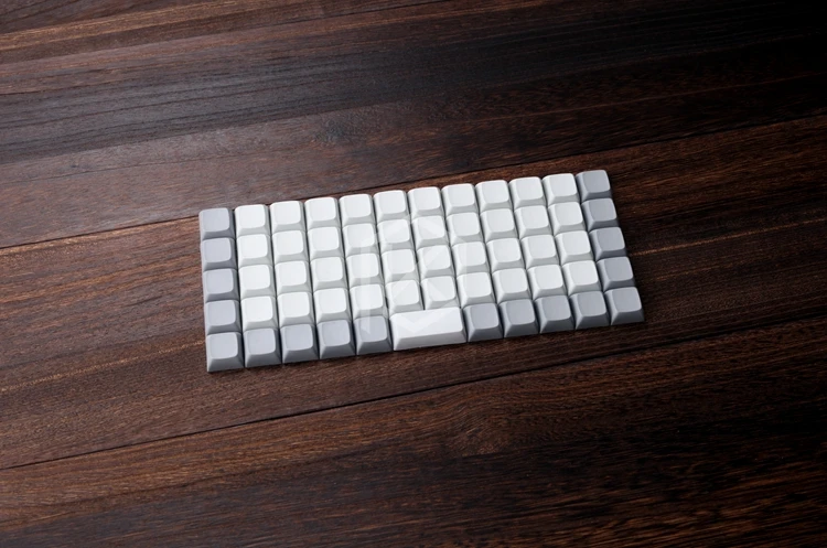 XDA пустые брелки preonic Keyset пустые, похожие на DSA для MX механическая клавиатура Ergo Planck