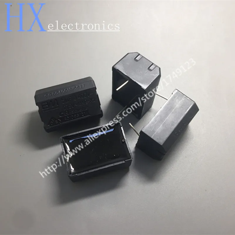 5UF Induction Capacity 275V-400V High-Voltage 1.7yuan_