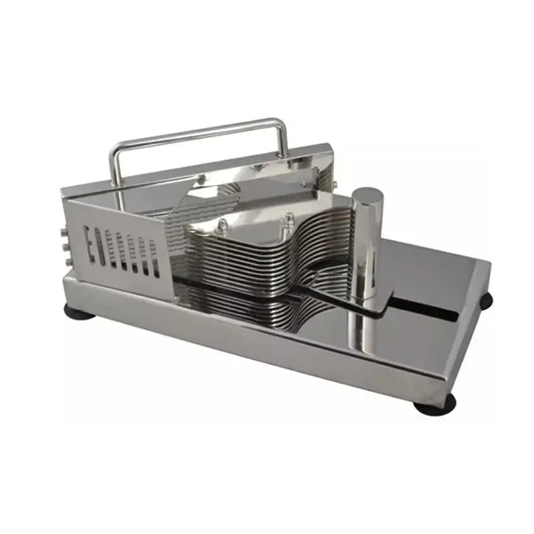 manual Stainless Steel Tomato Slicer
