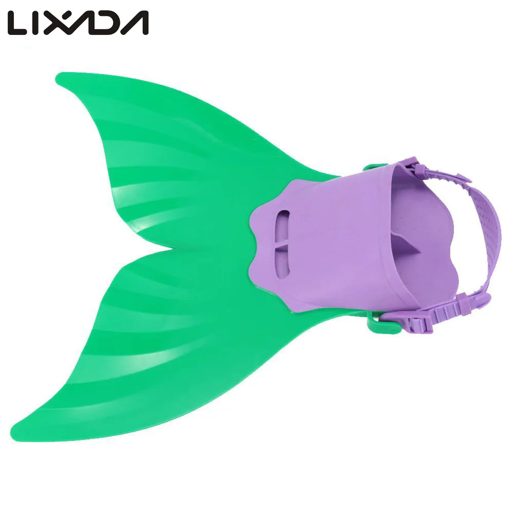 Ласты Monofin Mermaid Tail