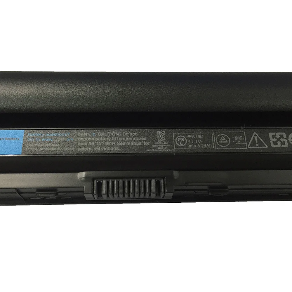 Новый оригинальный аккумулятор FRROG для ноутбука Dell WJ38 HJ474 J79X4 Latitude E6220 E6230 E6320 E6430S
