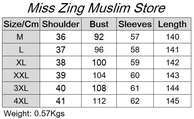 7219 size