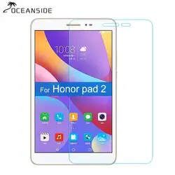 Для huawei Honor Pad 2 8,0 Tablet защитное закаленное стекло для экрана 9h защитную пленку на Pad2 JDN-AL00 JDN-W09 JDN AL00 W09