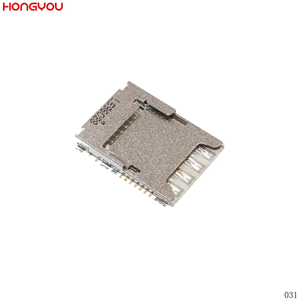 5 шт./лот держатель для карт памяти Samsung Galaxy Note 3 N900 N9005 N9006 J5 J5008 J7 J7008 i9200 i9205 i9208|sim card