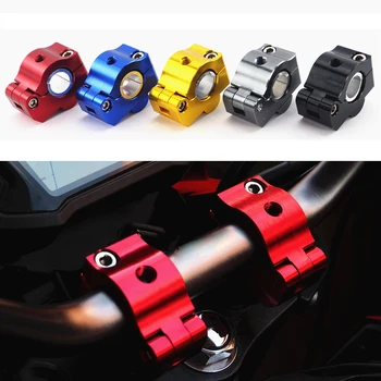 

Motorcycle 7/8" 22mm to 1-1/8" 28mm HandleBar Clamp Riser Fat Bar For Honda Yamaha Suzuki Kawasaki Dirt Bike Pit Bike ATV