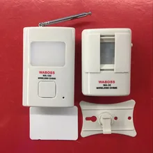 DC 12 V приветствующий дверной звонок Chime для офиса домашней безопасности Система контроля доступа WA-1