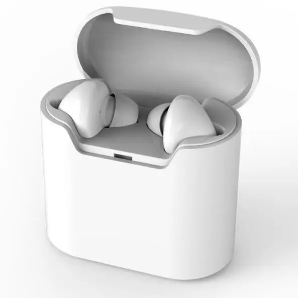 

TWS Wireless Mini Bluetooth Earphones Stereo Earbuds Sports Headsets with mic for huawei Xiaomi iPhone 7 plus 5s 6