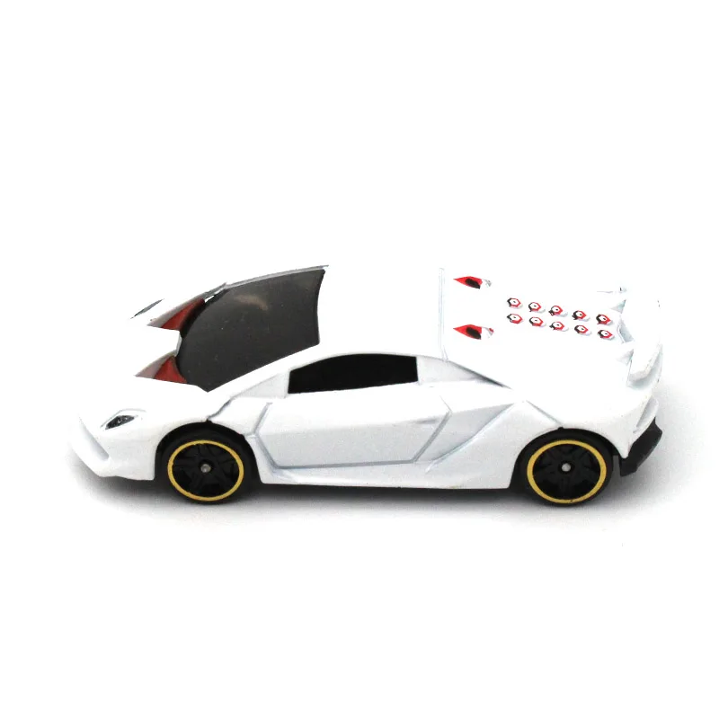 LR 1: 64 Sesto Elemento литья под давлением, брелок для автомобильных ключей, Модель Коллекция украшения для детских игрушек, позволь твоему ребенку лучший подарок