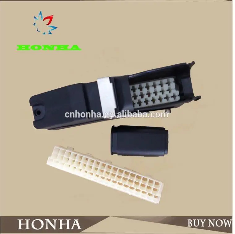 Бесплатная доставка 963684 1 ECU 55 Pin/Way Female проводной разъем для автомобильного