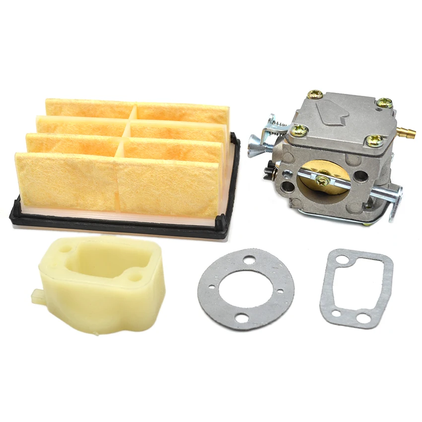 Buy Air Filter Carburetor Intake Manifold Gasket Kit
