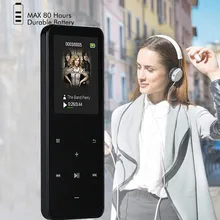 Горячий 4 ГБ тонкий цифровой MP4 1,8-дюймовый плеер ЖК-экран fm-радио видео игры фильм MP4 Музыка Медиа дети аудио музыкальный плеер