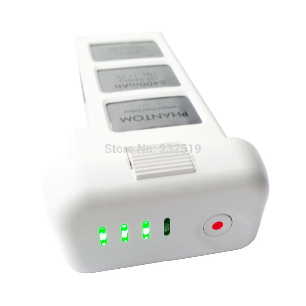 battery phantom 3 professional