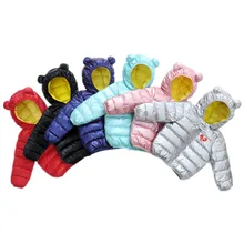 Winter Warm Down Jackets Baby Girls Boys Coats Kids Hooded Outerwear Zipper Coat Waterproof Snowproof Parkas Children Clothes Winter Warm Down Jackets Baby Girls Boys Coats Kids Hooded Outerwear Zipper Coat Waterproof Snowproof Parkas Children Clothes