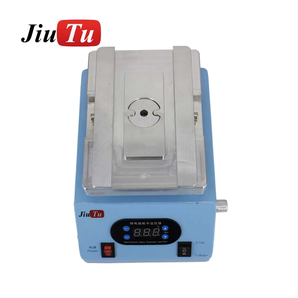 LCD Separator Back Cover Removing Machine Automatic Back Glass Separating Clean Machine with Tools Set For iPhone XS X 8G Fix (2)