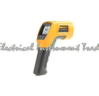 

Fast arrival Fluke 572-2 F572-2 High Temperature Infrared Thermometer
