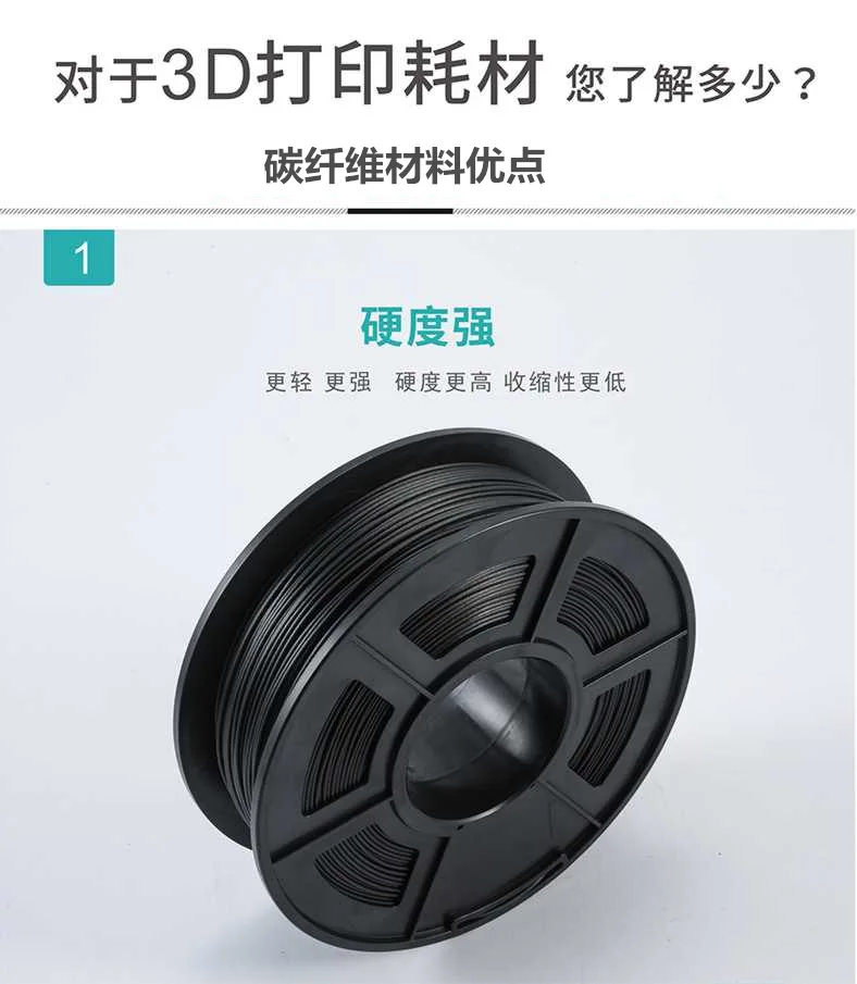 3d принт расходный материал из углеродного волокна 3D 3d-ручка расходный провод