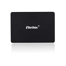 Zheino SSD 60 ГБ 120 ГБ 128 ГБ 240 ГБ 256 ГБ 512 Гб SATA3 3D NAND флэш-память Внутренний жесткий диск твердотельные диски