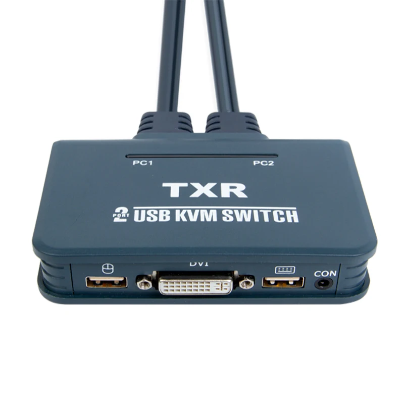 2 port all in DVI KVM switch with USB mouse and keyboard sharing desktop controller switch 1 2 port all in DVI KVM switch with USB mouse and keyboard sharing desktop controller switch 5