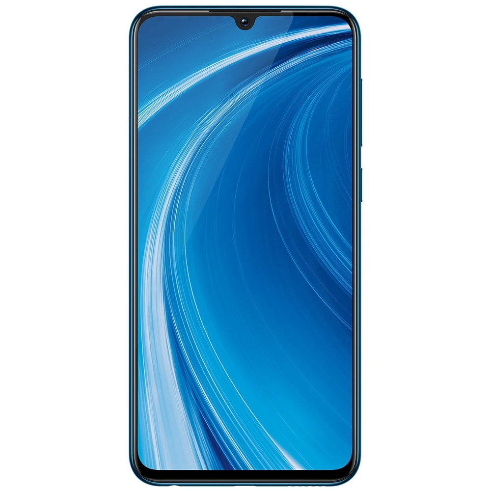 Original Vivo Z3 Mobile Phone celular Android 8.1 4G LTE Snapdragon 710 Octa Core Infrared Face Wake Smartphone 16MP