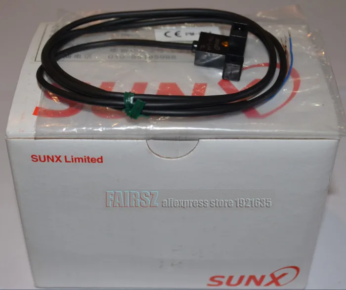 5 шт./лот SUNX PM-L44 фотоэлектрический переключатель сенсор в