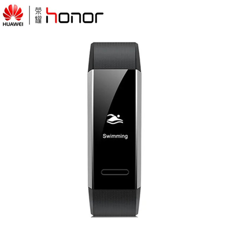 Смарт браслет huawei Band 2 Pro gps спортивный смарт PMOLED экран монитор сна/сердечного