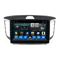 Navirider Android 8.1.0 Восьмиядерный dvd плеер автомобиля для hyundai ix25 Creta 2018 gps + glosnass Мультимедиа головного устройства Стерео Авторадио