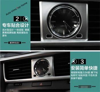 

Yimaautotrims Front Dashboard AC Air Conditioner Vent Outlet Cover Trim 7 Pcs Fit For LEXUS RX 200t 450h 2016 - 2020 Interior