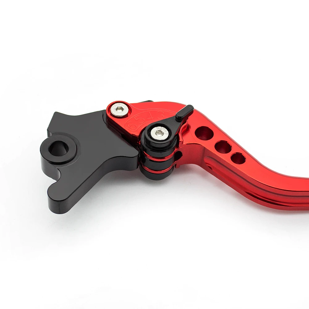 Freio da Embreagem Alavancas para Aprilia Alavanca de Freio da Motocicleta Fxcnc Ajustável Motocicletas 125 2006 2007 2008 2009 2010 Rs125 rs 14 Alavancas, cordas e cabos