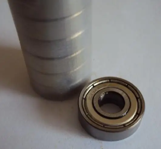 6205z подшипник размеры