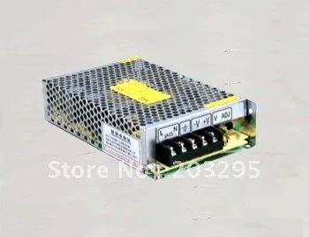 

AC-DC switch power supply S-60 60W,single phase output,AC input, low price and high reliability