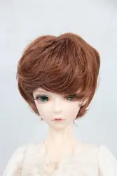 Кукольный парик luodoll bjd парик мода дети могут bjd кукла парик Прямая продажа с фабрики оптовая продажа