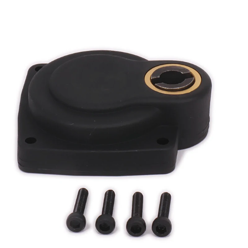 

For 1/8 RC Car 28 Nitro Engine Back Cover Electric starter Backplate 28 engine Electric Roto Starter