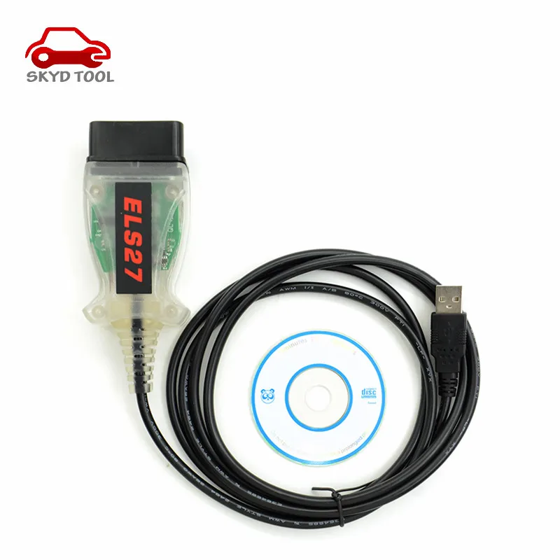 Best quality ELS27 FORScan Scanner for Ford Mazda Lincoln and Mercury Vehicles with free shipping