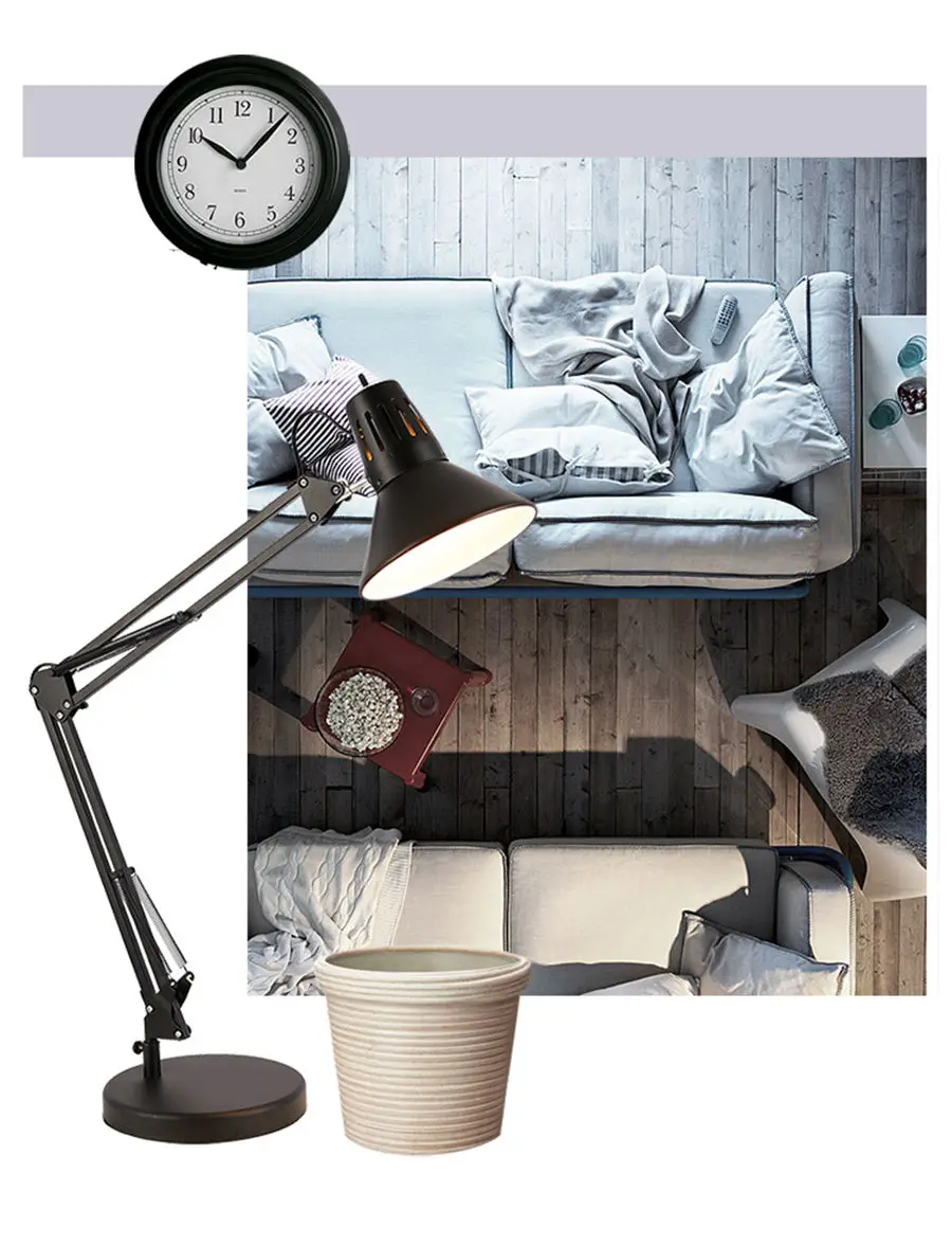 Скандинавский минимализм длинная Настольная лампа с зажимом для гостиной, офиса, кабинета, спальни, светодиодная настольная лампа, современный домашний декоративный Складной Настольный светильник