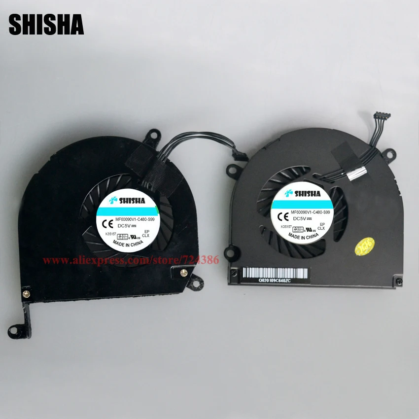

Cooling fan for Apple MacBook Pro 15 B470 A1286 MB985 cpu fan, 100% Brand new genuine B470 A1286 laptop cpu cooling fan cooler
