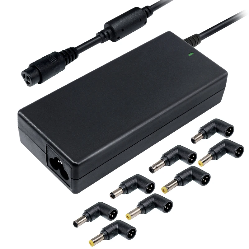 90W AC Adapter Power Universal Laptop Notebook AC Charger Adapters 15V