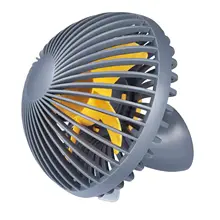 2 скорости Регулируемая скорость вентилятора стол тихий вентилятор USB Мини Личная вентилятор охлаждения для офиса и Desktop