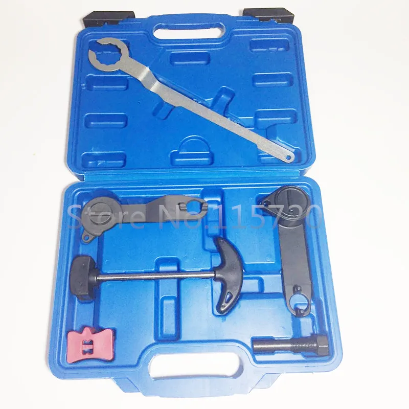 

VAG Timing Tool Set EA211 VW Golf 7 mk7 VII Jetta 1.4/1.6/1.4 TSI TGI Petrol Engine Timing Camshaft Tool Set