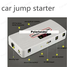 Auto power bank High power Auto Starthilfe ladegerät pack für autostart Und energienbank für digitale produkte 18000 mAh