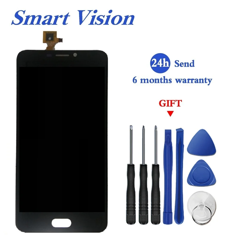 

For 5.5 inch Ulefone Gemini LCD Display+Touch Screen 100% Tested Screen Digitizer Assembly Replacement