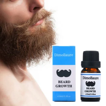 

Dimollaure Men beard growth oil women Eyelash eyebrow Growth enhancer serum Mustache sideburn Chest hair growth Thicker Essence