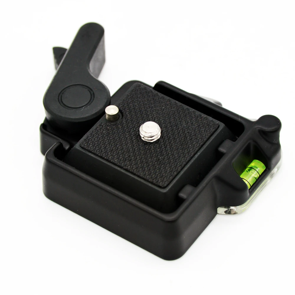 Docooler Quick Release Assembly Platform Clamp Quick Release Plate for MH630 Camera Mount MH7002-630 MH5011 