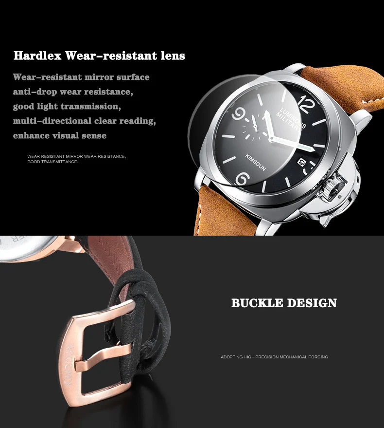 KIMSDUN top brand sport Men Watch Luxury Business Fashion Clock Mens Watches Waterproof Quartz Relogio Masculino