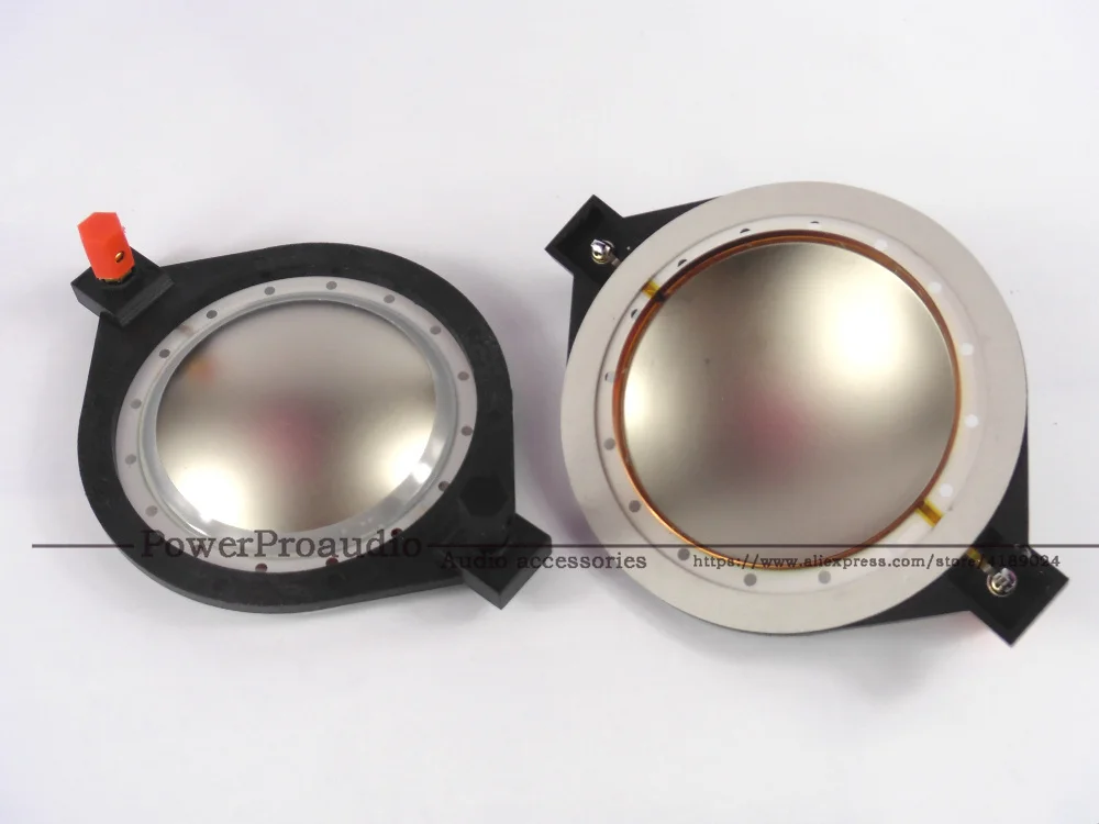 Peças de Substituição Diafragma para Rcf Driver 8 Ohm 2 Rcf M82 N850