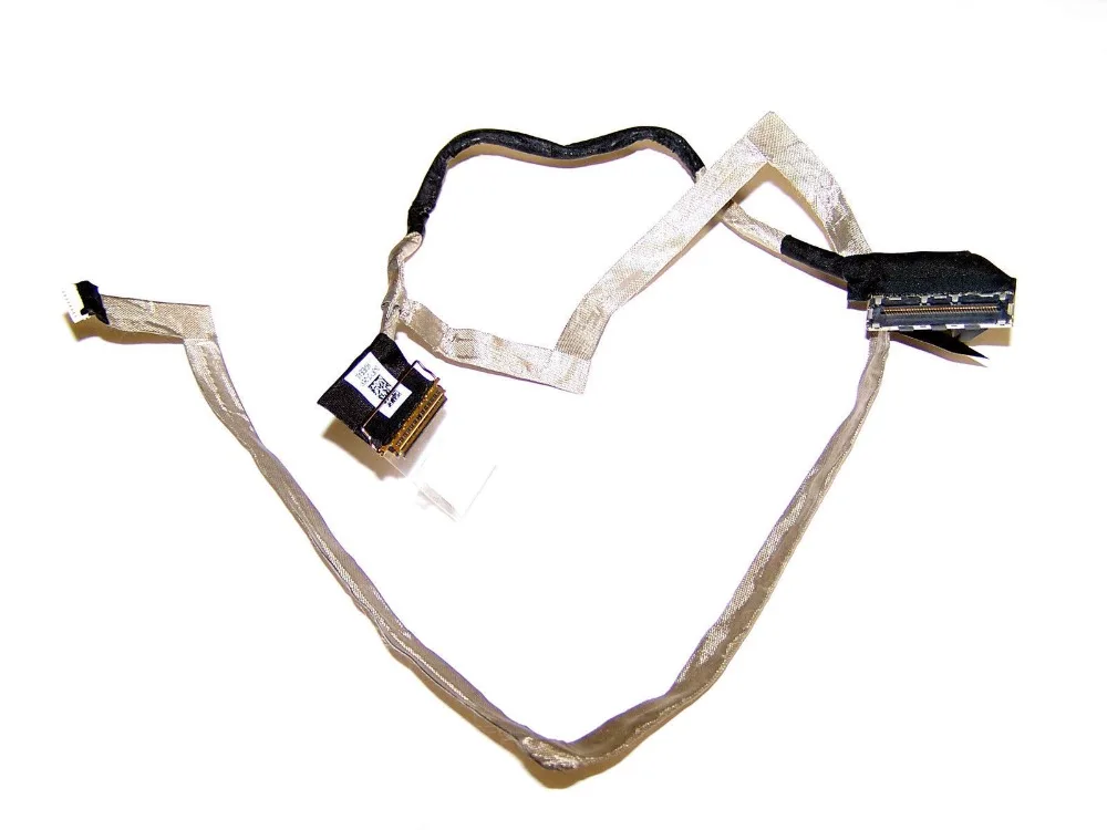 P/N DC02001T900 видео гибкий экран LVDS кабель светодиодной подсветки ЖК-дисплея для Dell