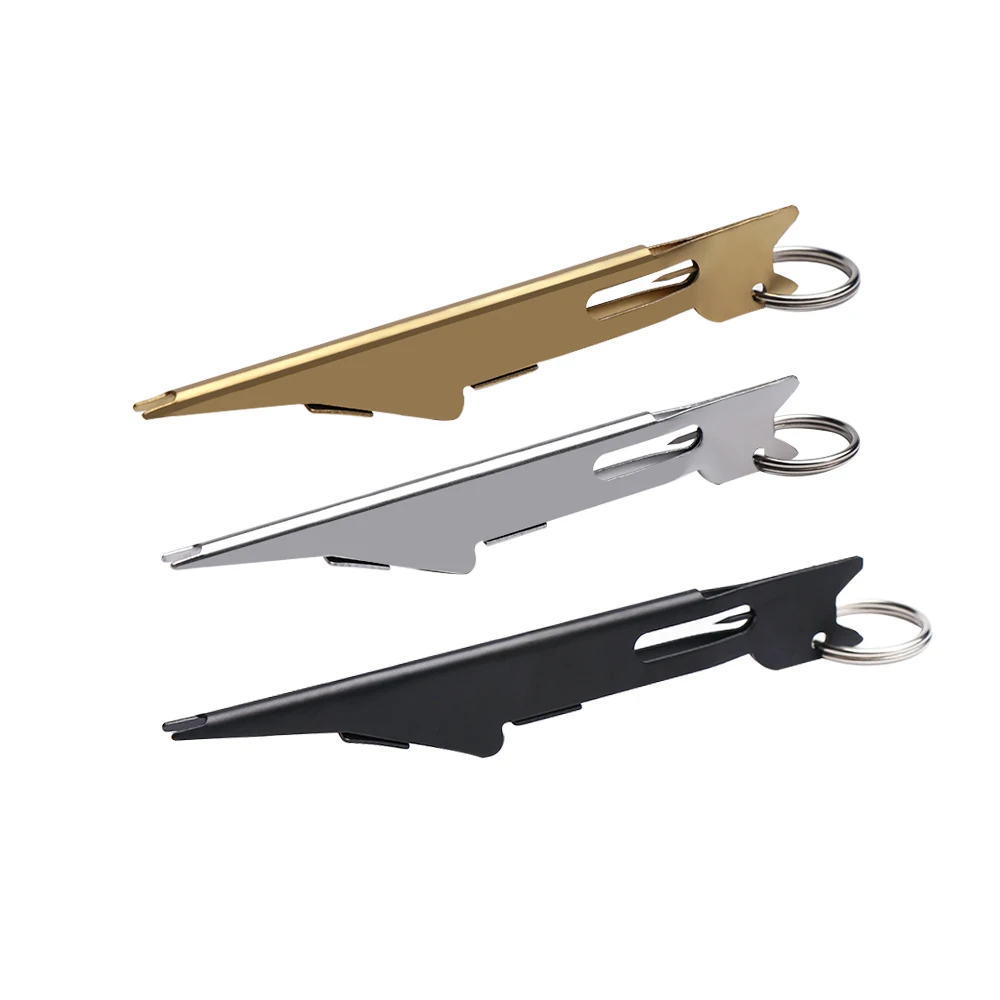 

1Pcs Quick Nail Knot Tying Tool & Loop Tyer Hook Tier For Fly Fishing Tackle Fast Hook Nail Knotter quick knot tool