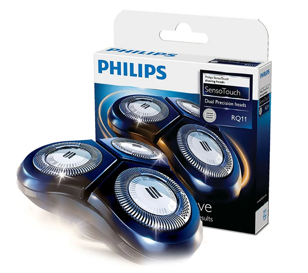 Оригинальная Бритва Philips RQ1150/1160/1131/1175 бритвенная головка RQ11