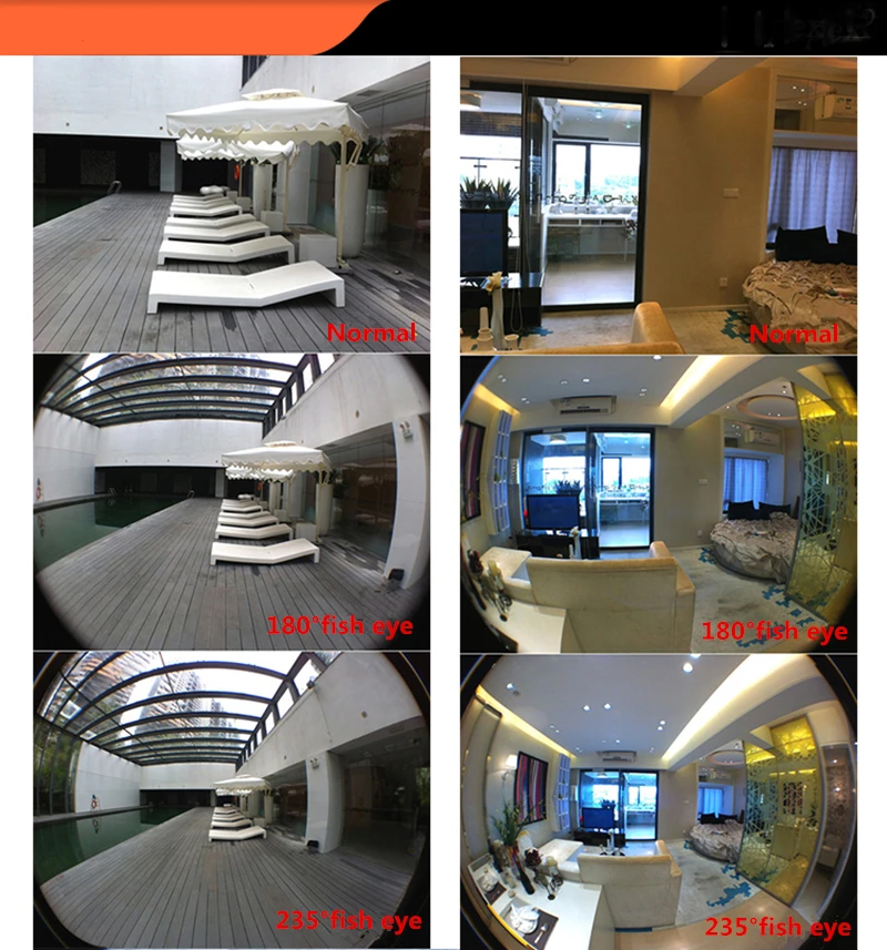 ORBMART Universal Clip 235 Degree Super Fish Eye Camera Fisheye Lens For Apple iPhone Samsung Xiaomi Huawei Mobile Phone Lenses